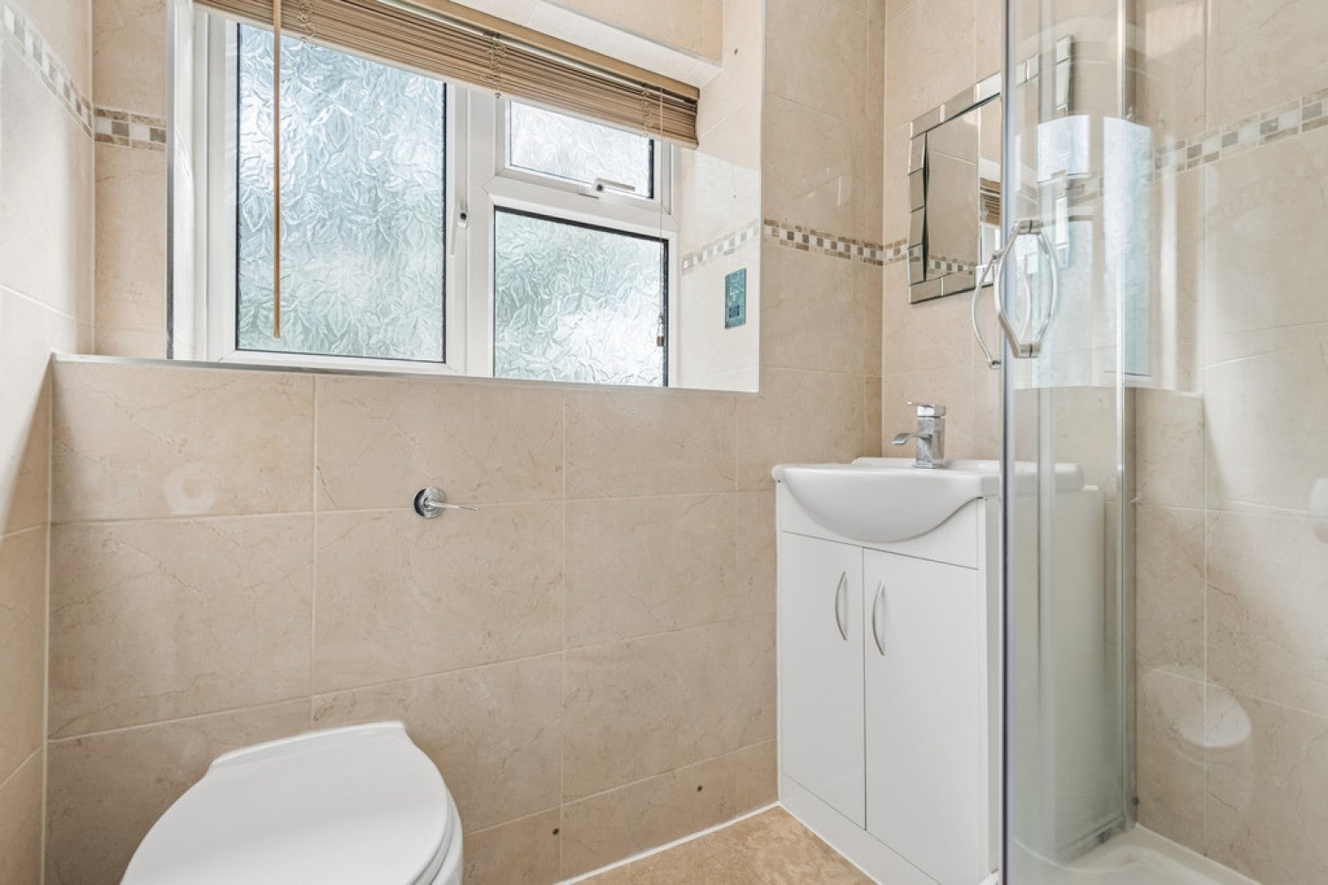 Flat Northdown Road in Welwyn Hatfield
