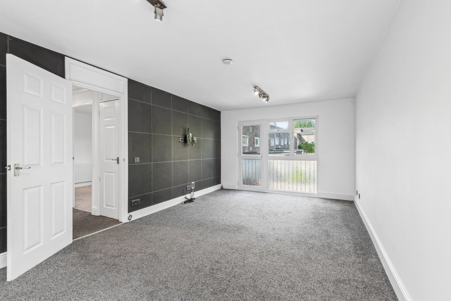 Flat Northdown Road in Welwyn Hatfield