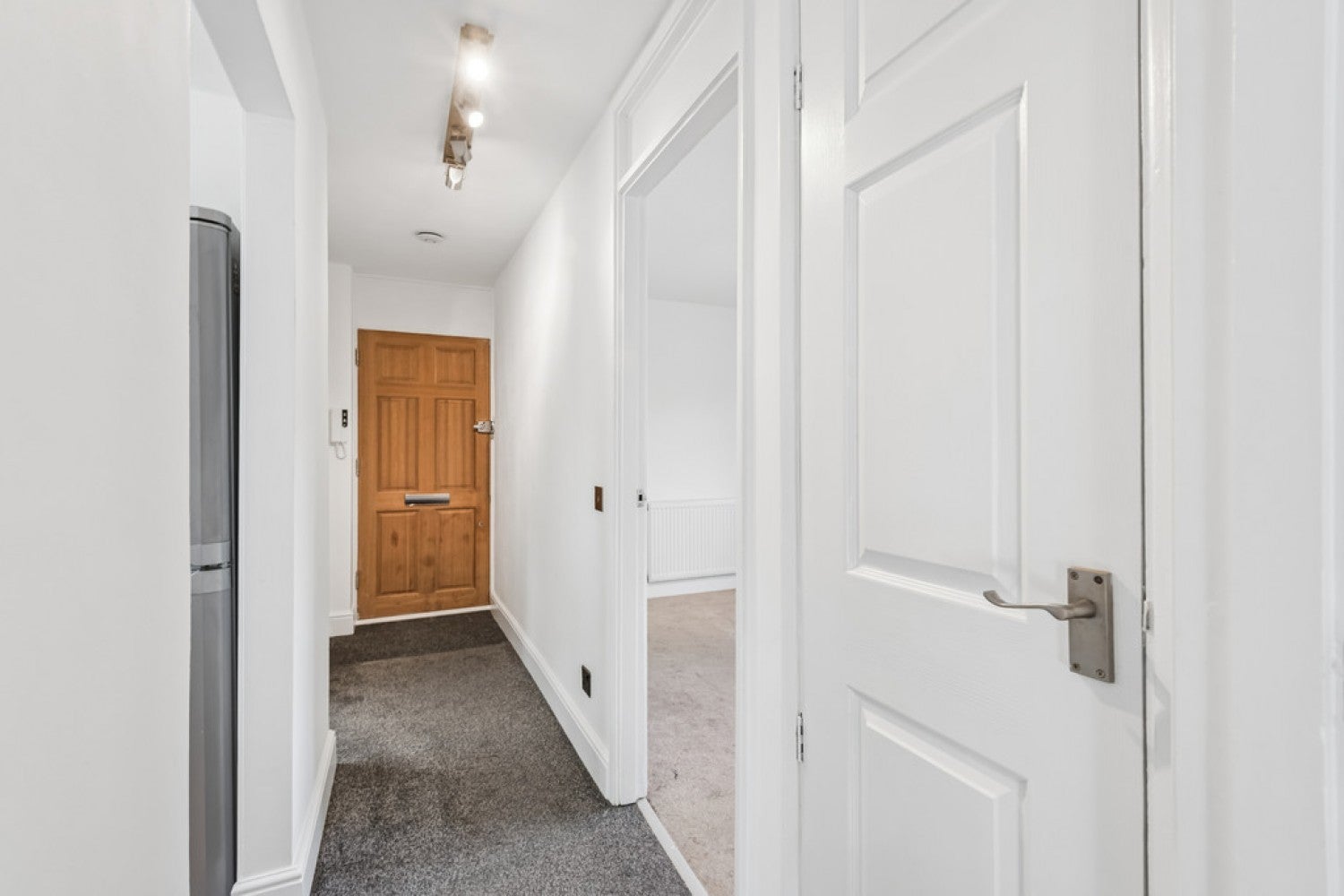 Flat Northdown Road in Welwyn Hatfield