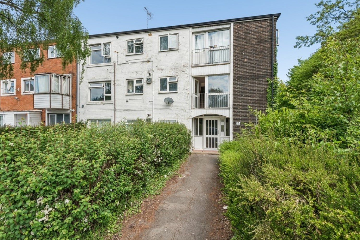 Flat Northdown Road in Welwyn Hatfield