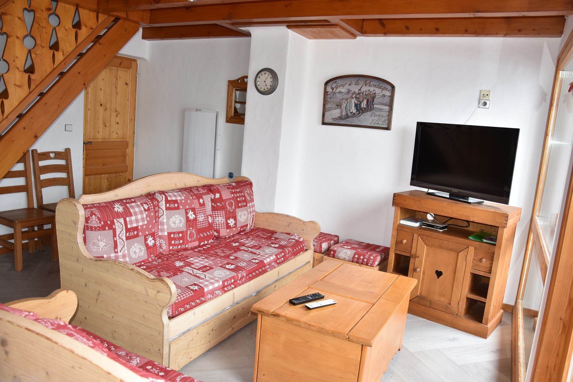 Appartement Route des Caves à Champagny-en-Vanoise