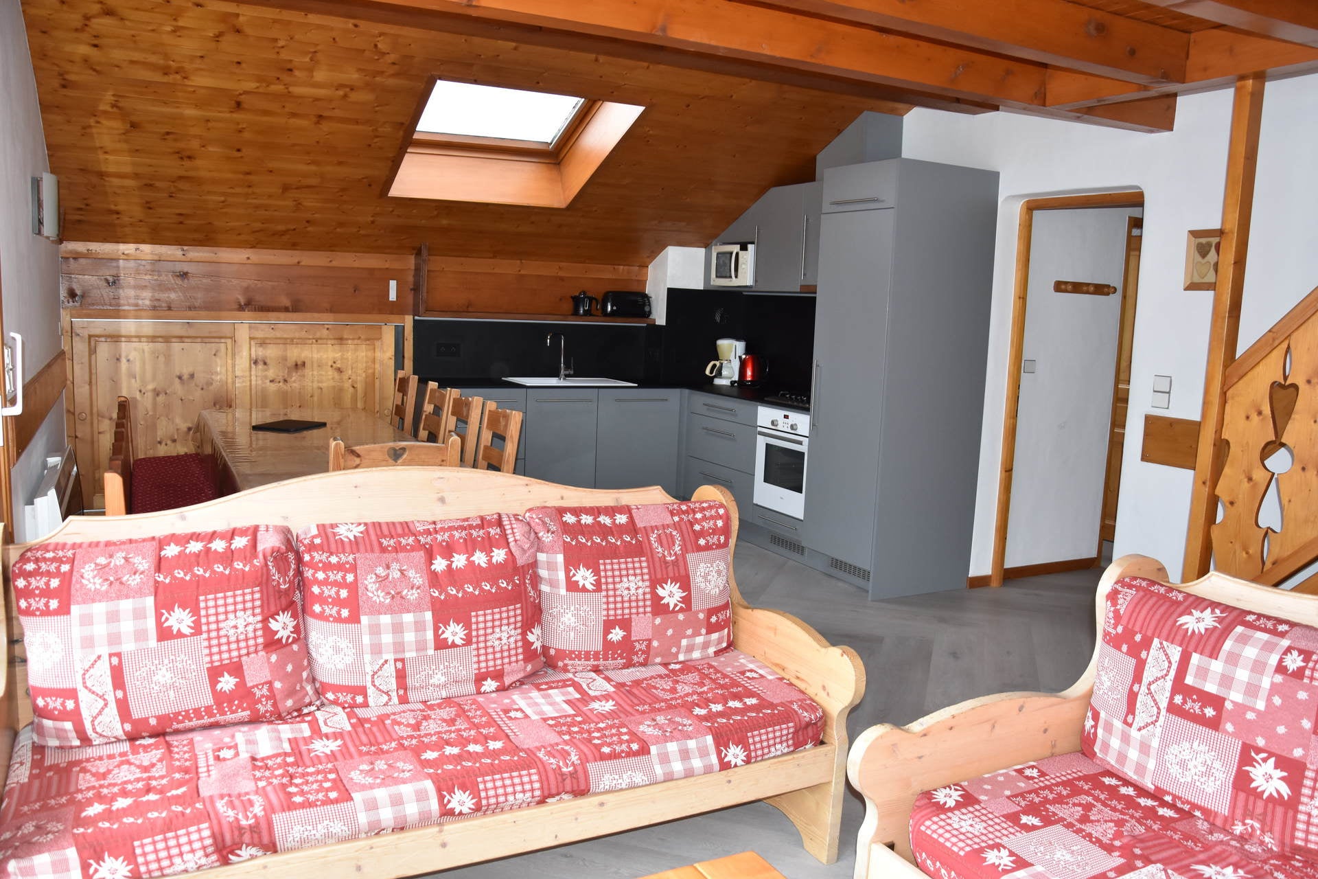 Appartement Route des Caves à Champagny-en-Vanoise