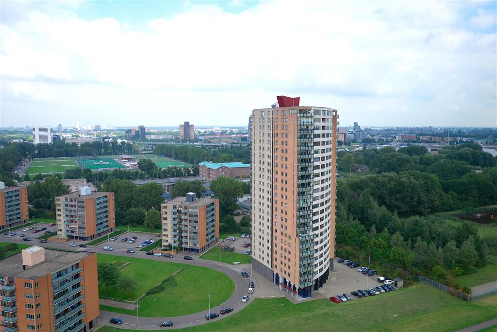 Appartement Hoge Filterweg 308 in Rotterdam
