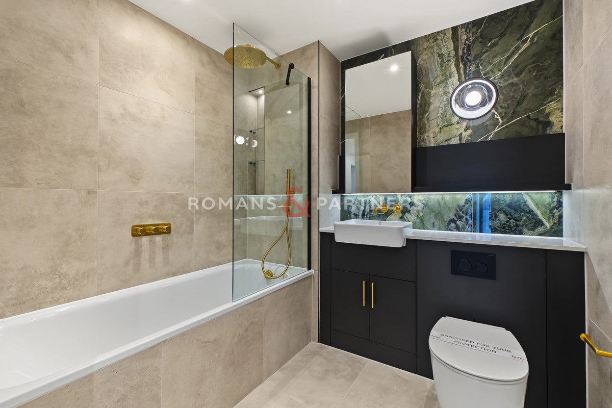 Flat Affinity View in Greater London