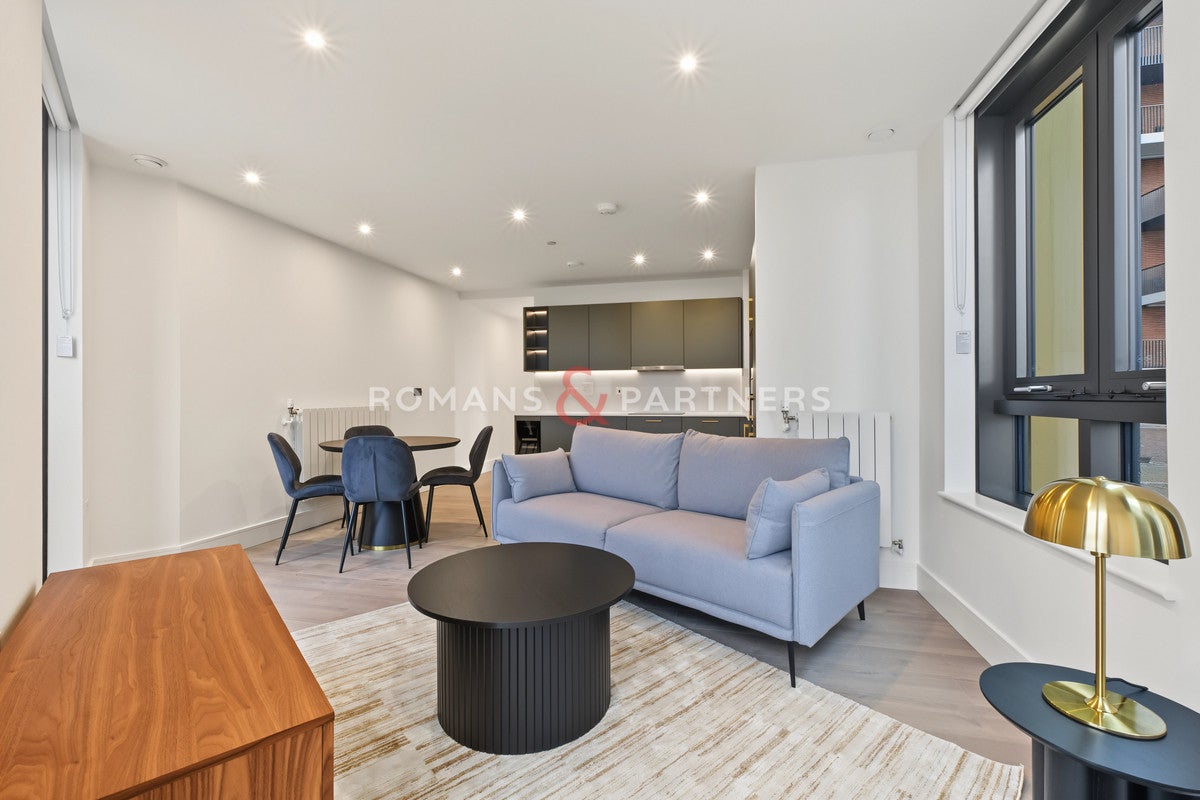 Flat Affinity View in Greater London