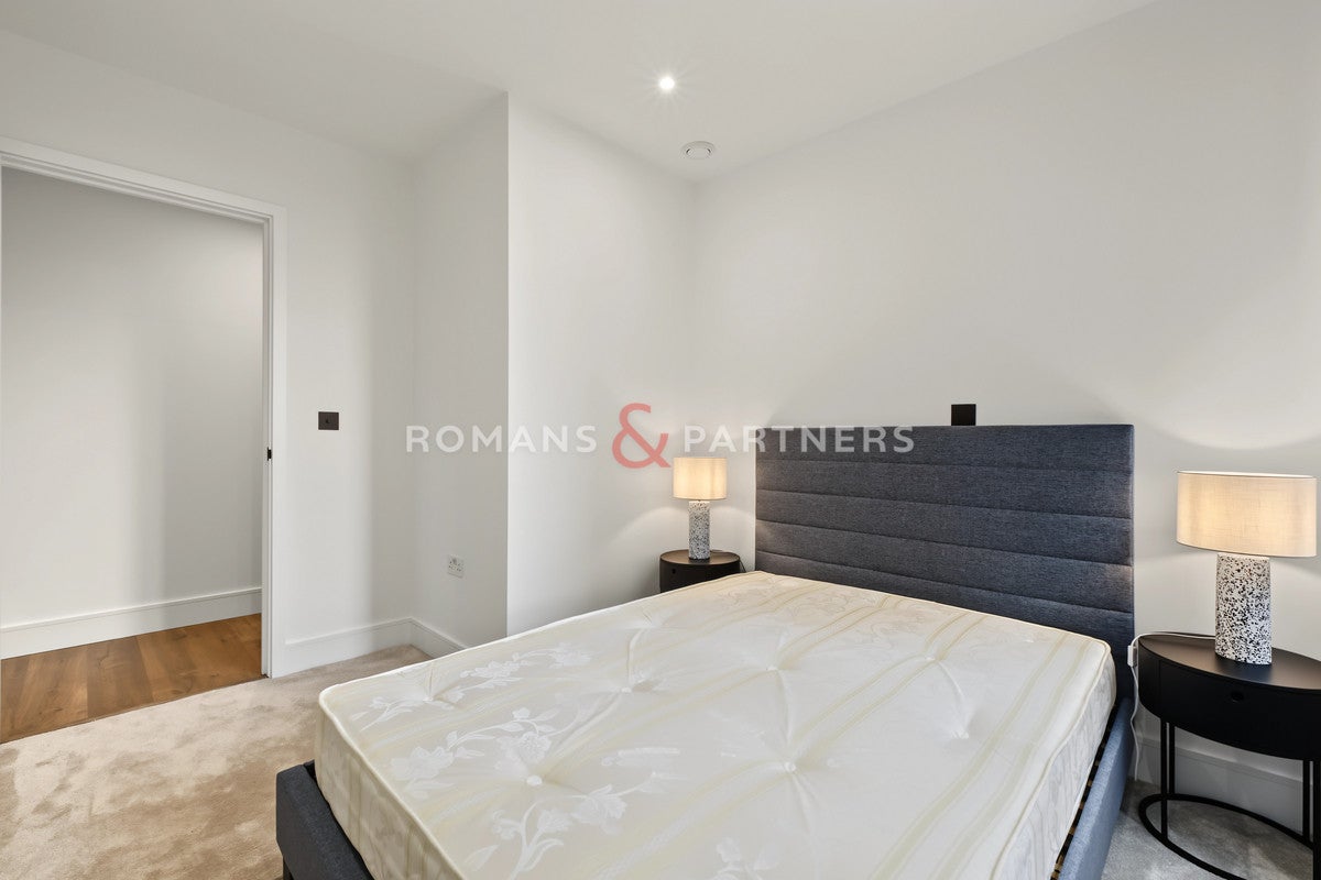 Flat Affinity View in Greater London