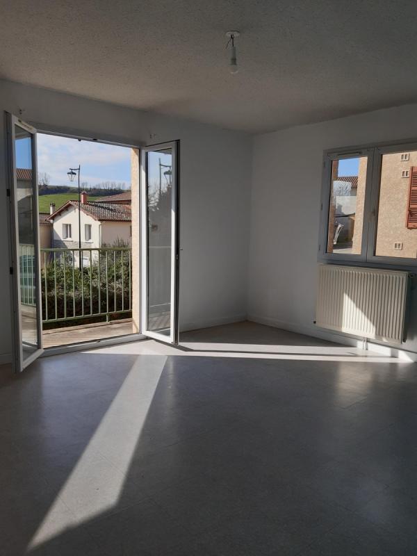 Appartement Place des Sources à Saint-Julien-sur-Bibost