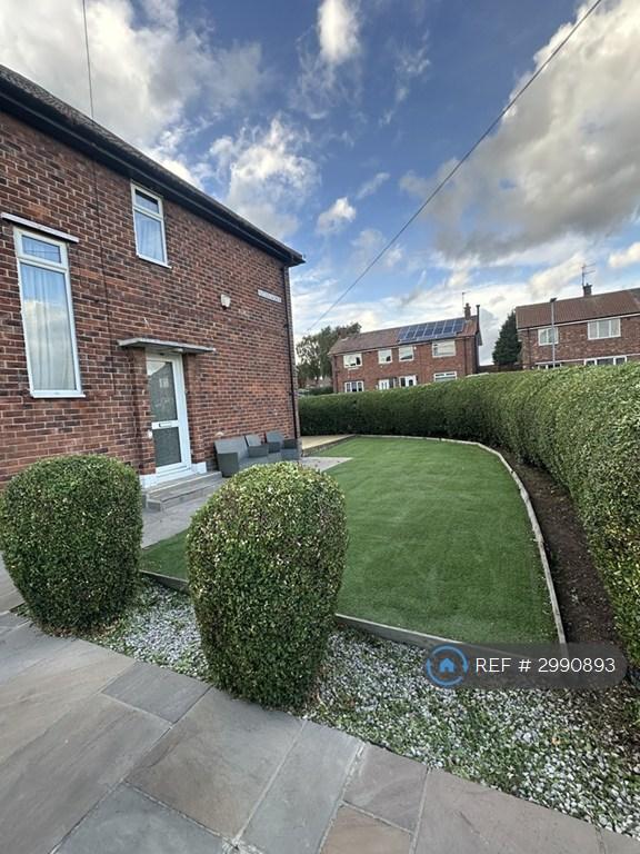 House Hutton Avenue in Darlington