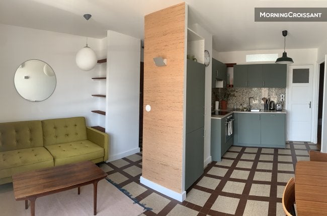 Flat Rue Philippe de Lassalle in Lyon