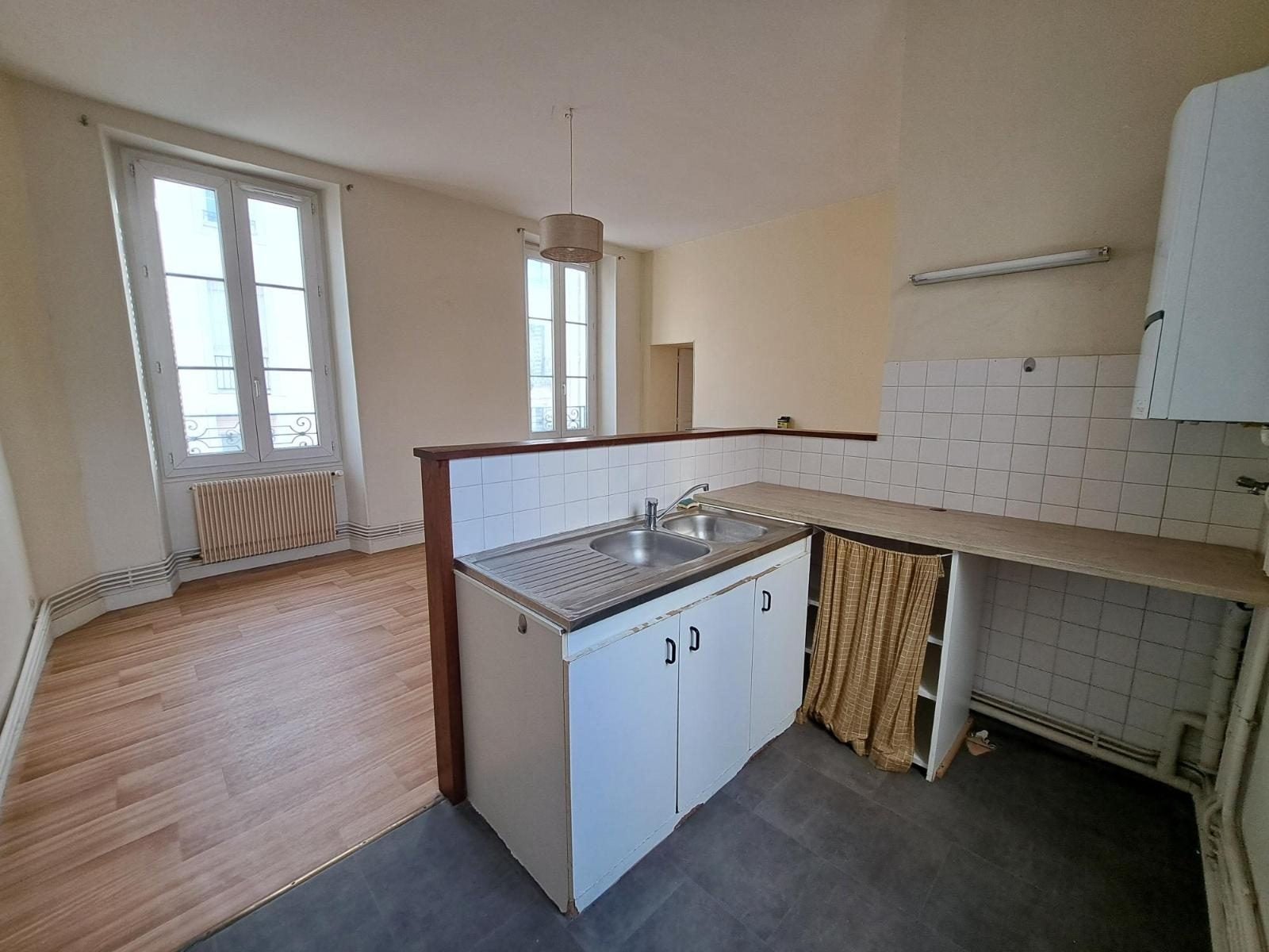 Appartement Rue du Port-de-l'Ancre à Angers