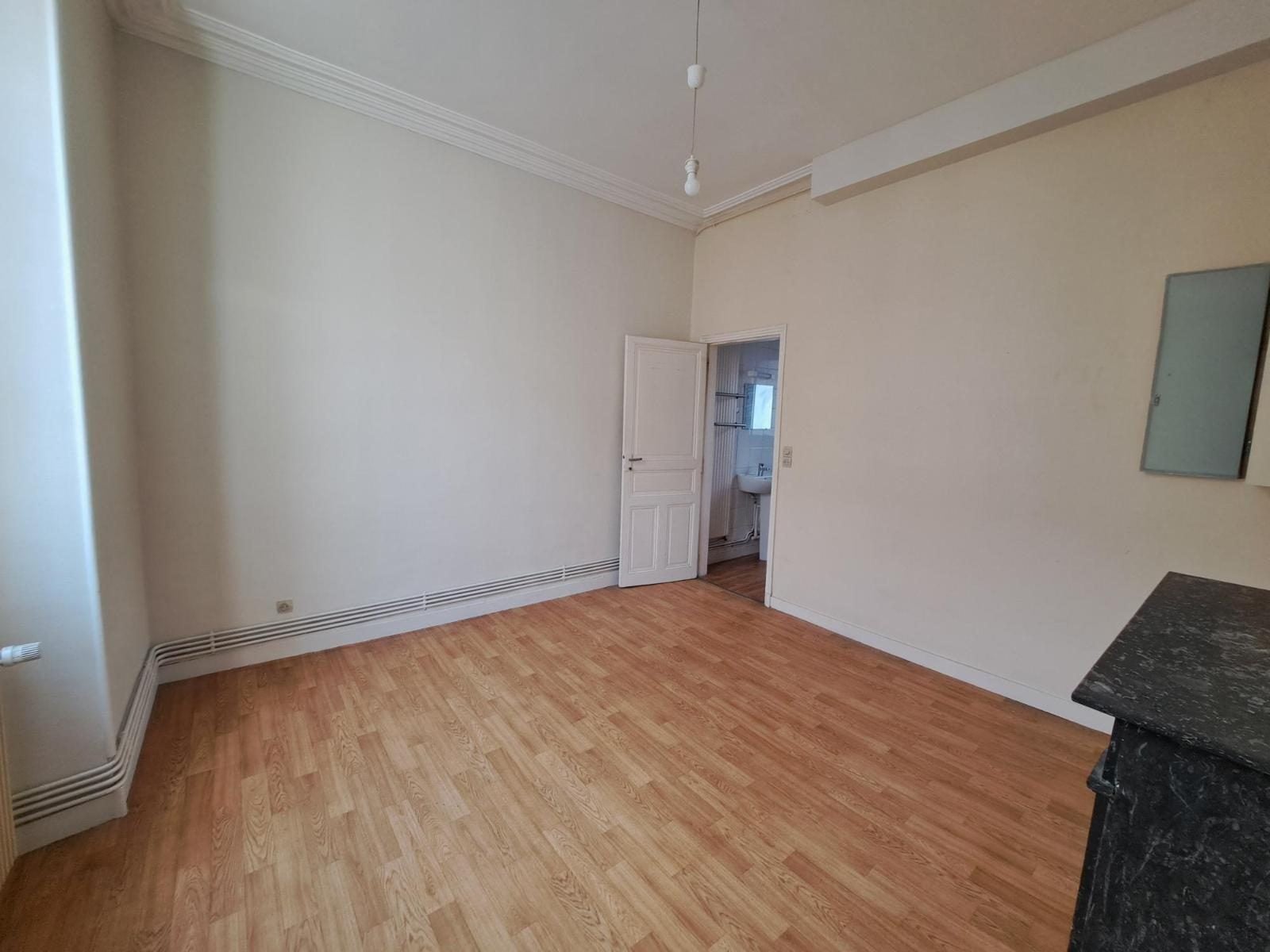 Appartement Rue du Port-de-l'Ancre à Angers