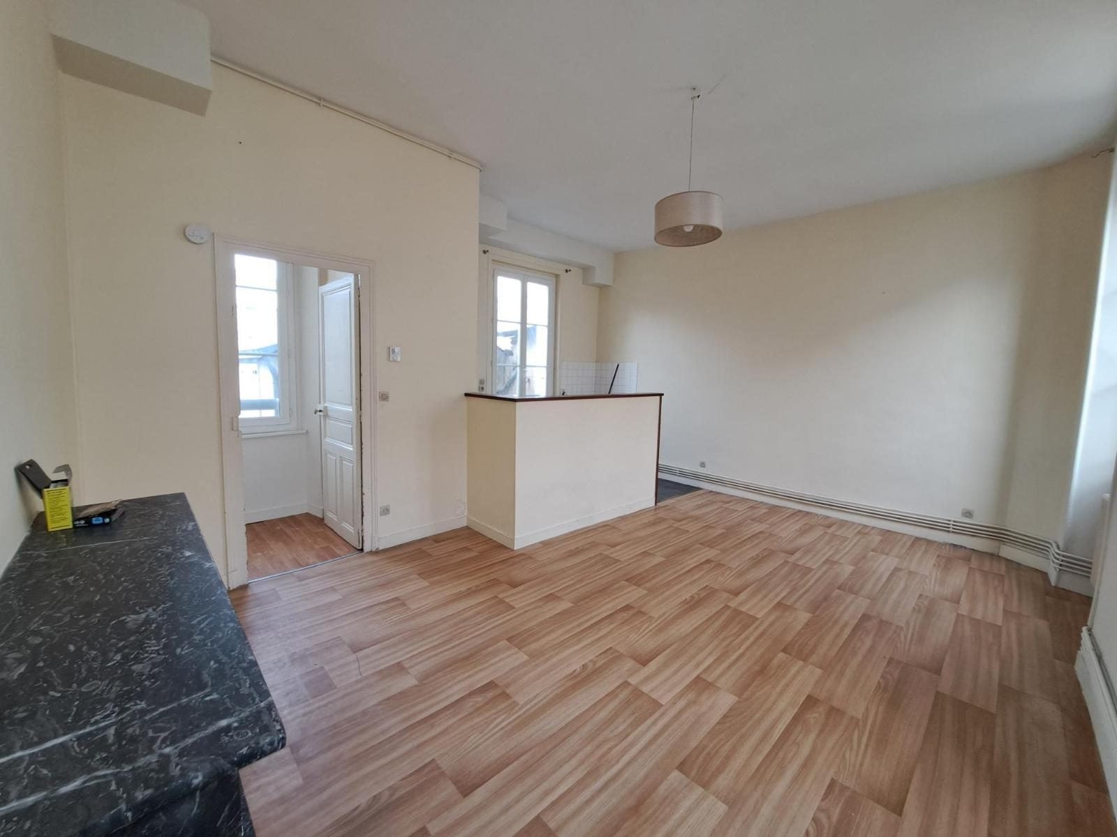 Appartement Rue du Port-de-l'Ancre à Angers