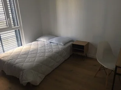 Chambre Rue de Rome à Strasbourg