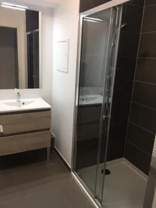 Chambre Rue de Rome à Strasbourg