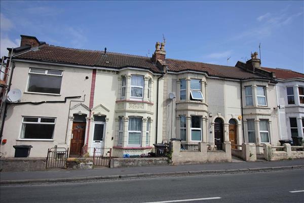 House Whitehall Road in Bristol