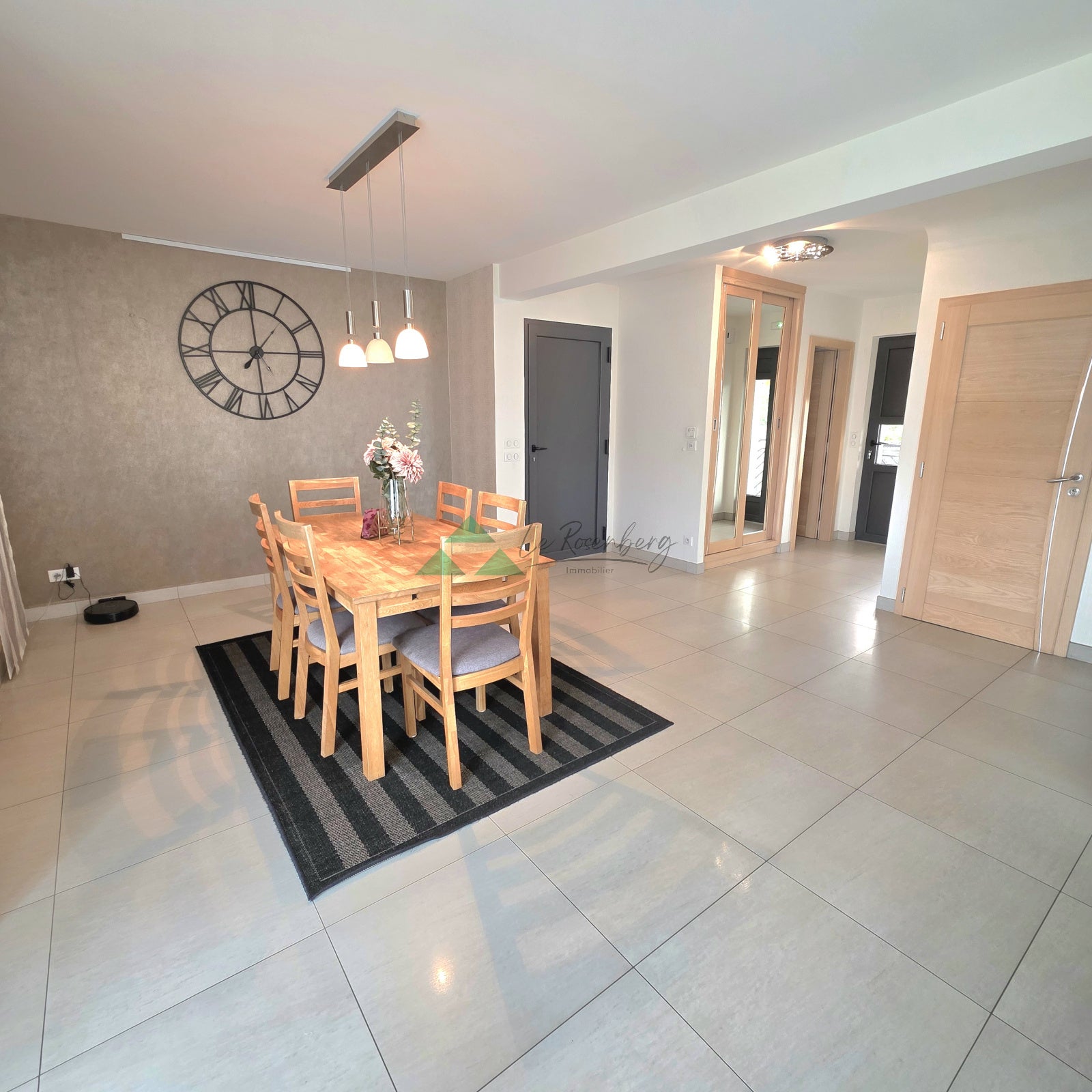 Maison Rue de Leymen à Hagenthal-le-Bas