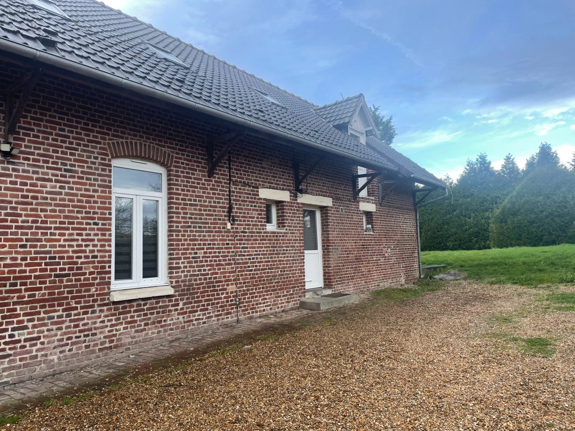 Maison Chemin de Halage à Givenchy-lès-la-Bassée