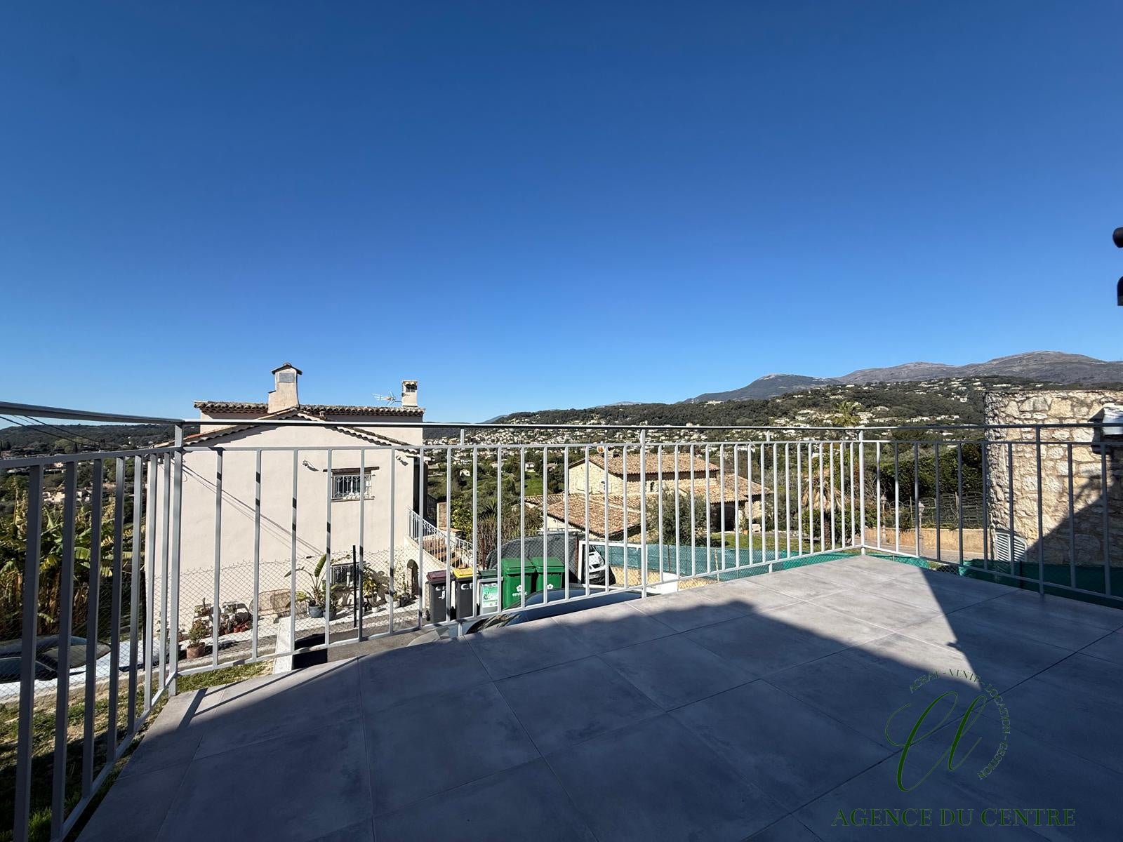 Maison Route des Serres à Saint-Paul-de-Vence