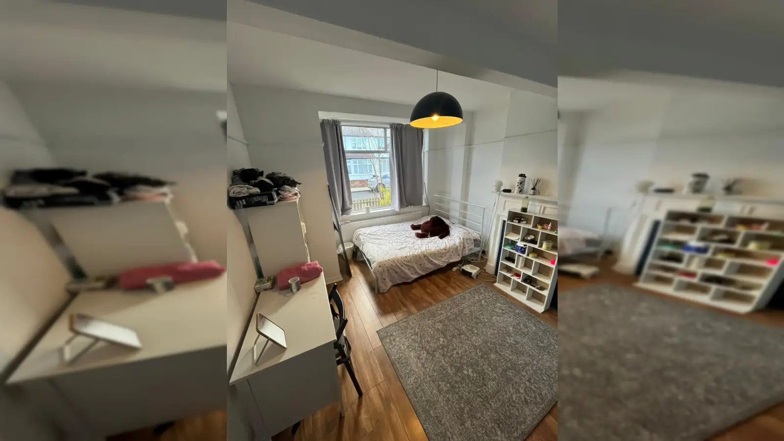 Flat Churchmore Road in Greater London