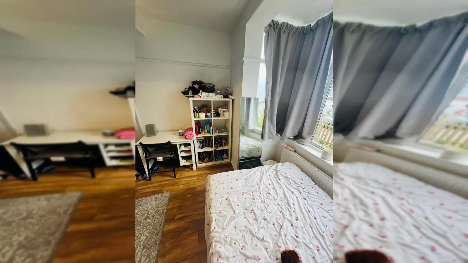 Flat Churchmore Road in Greater London