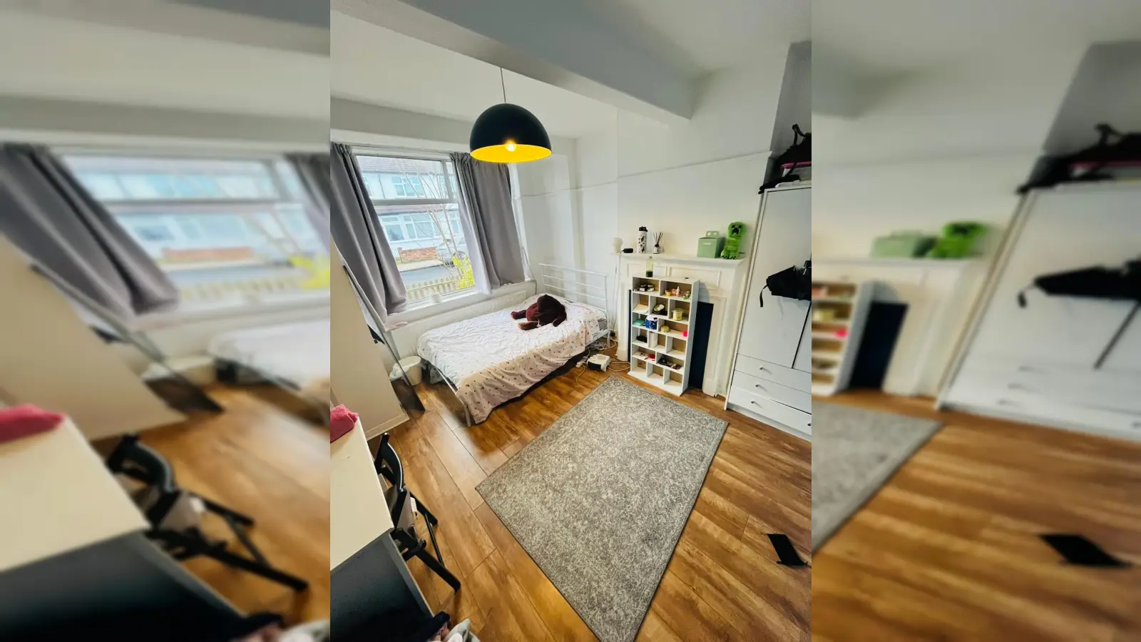 Flat Churchmore Road in Greater London