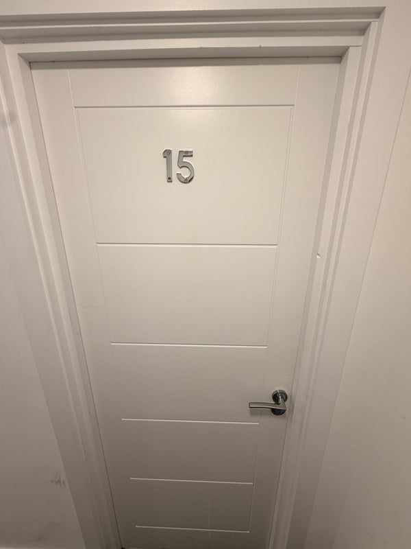 Flat Gillett Road in Greater London