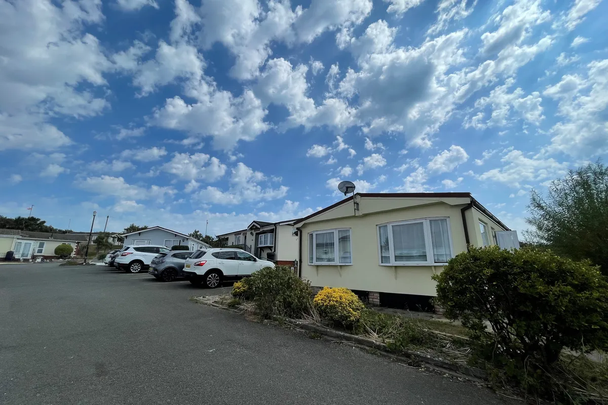House South Coast Road in Peacehaven