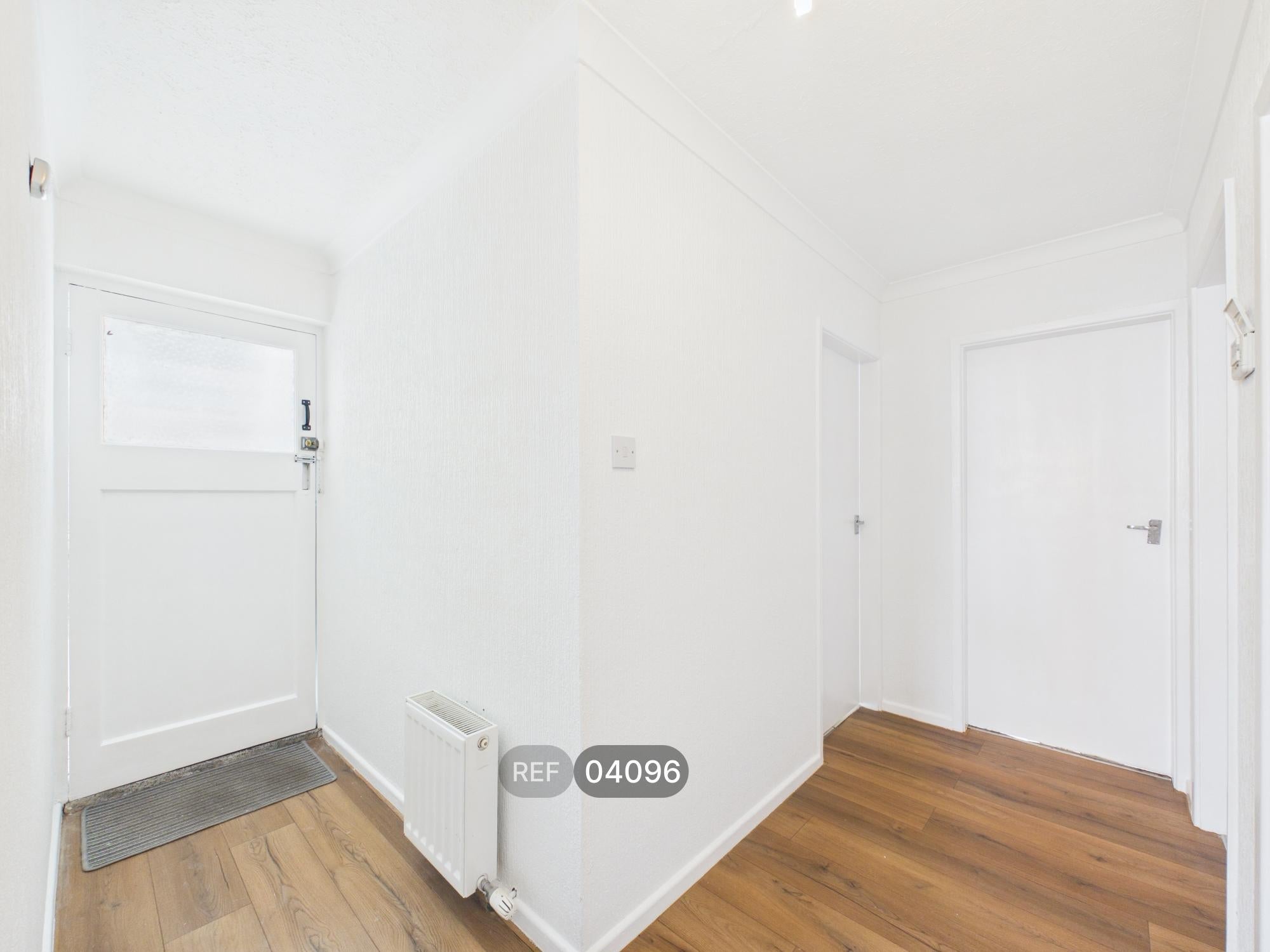 Flat Smithy Crescent in Nottingham