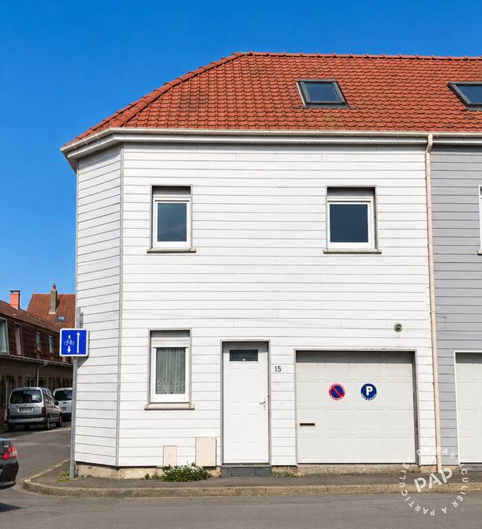 Maison Rue du Sud à Dunkerque