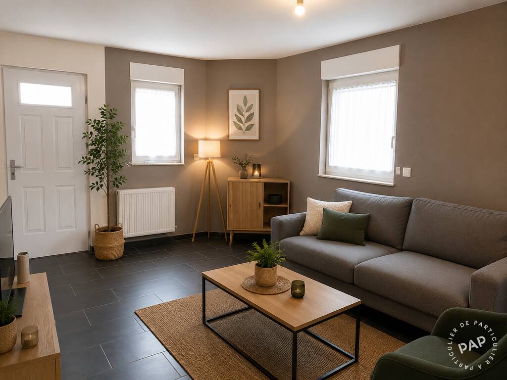 Maison Rue du Sud à Dunkerque