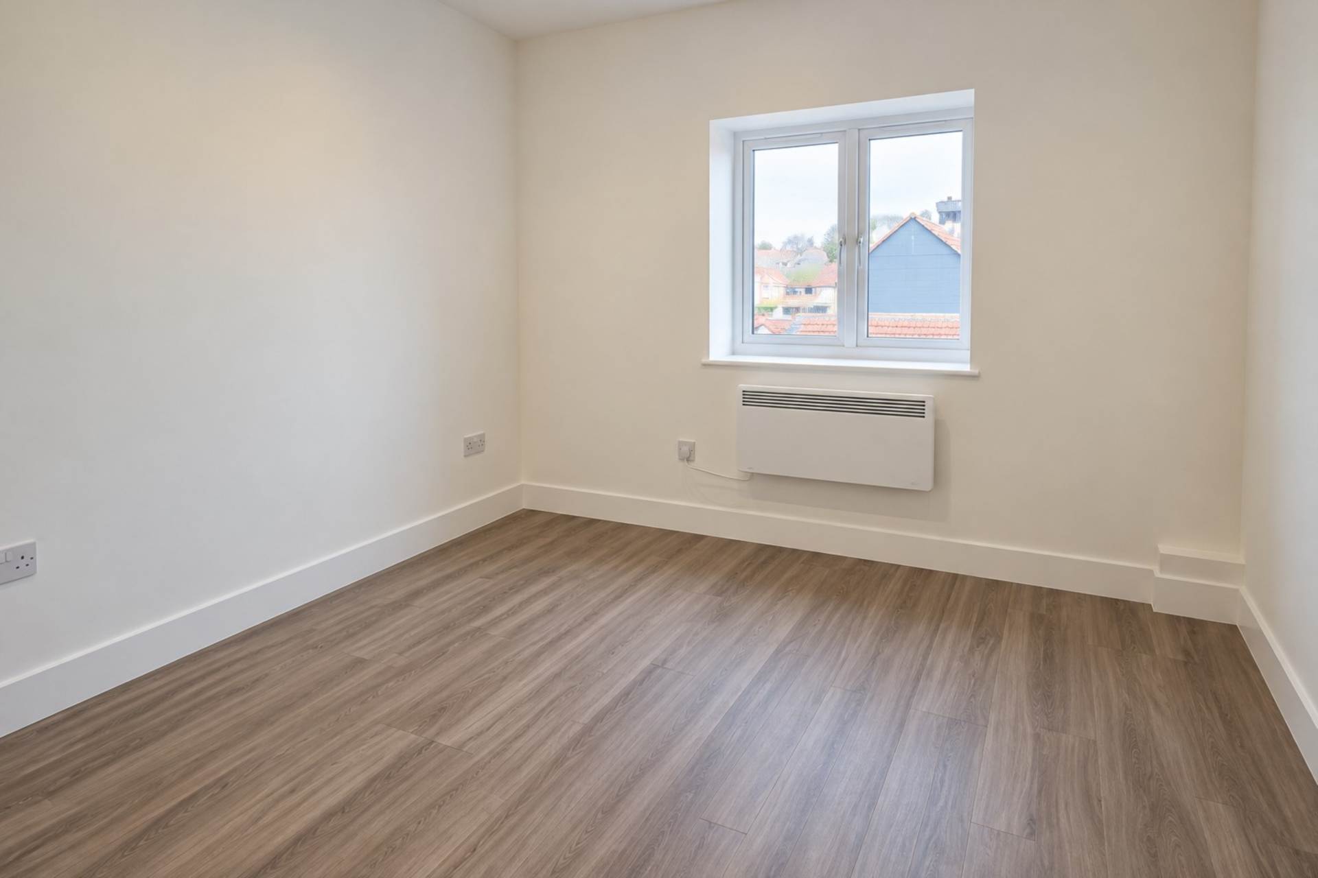 Flat Gloucester Street in Weston-super-Mare