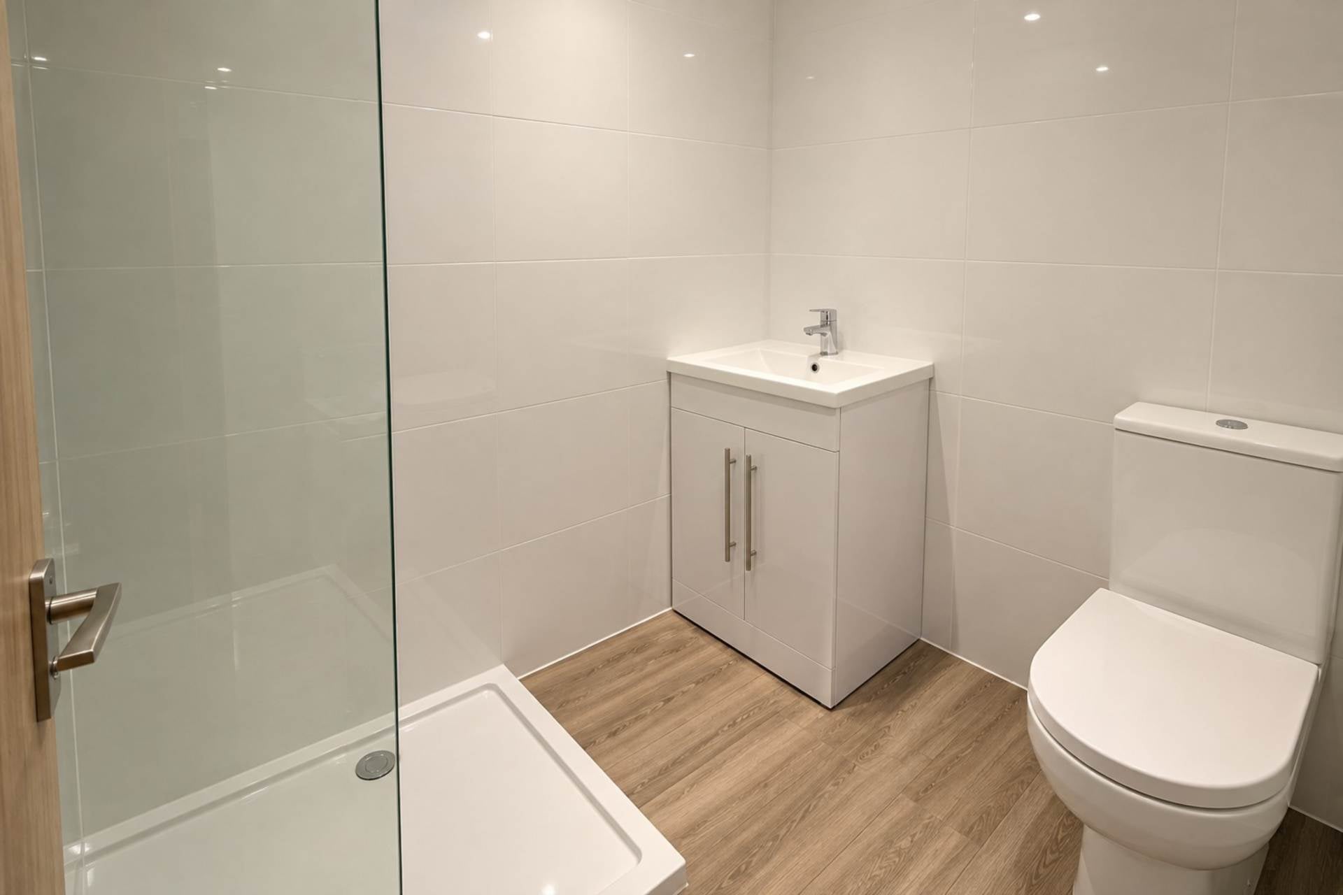 Flat Gloucester Street in Weston-super-Mare