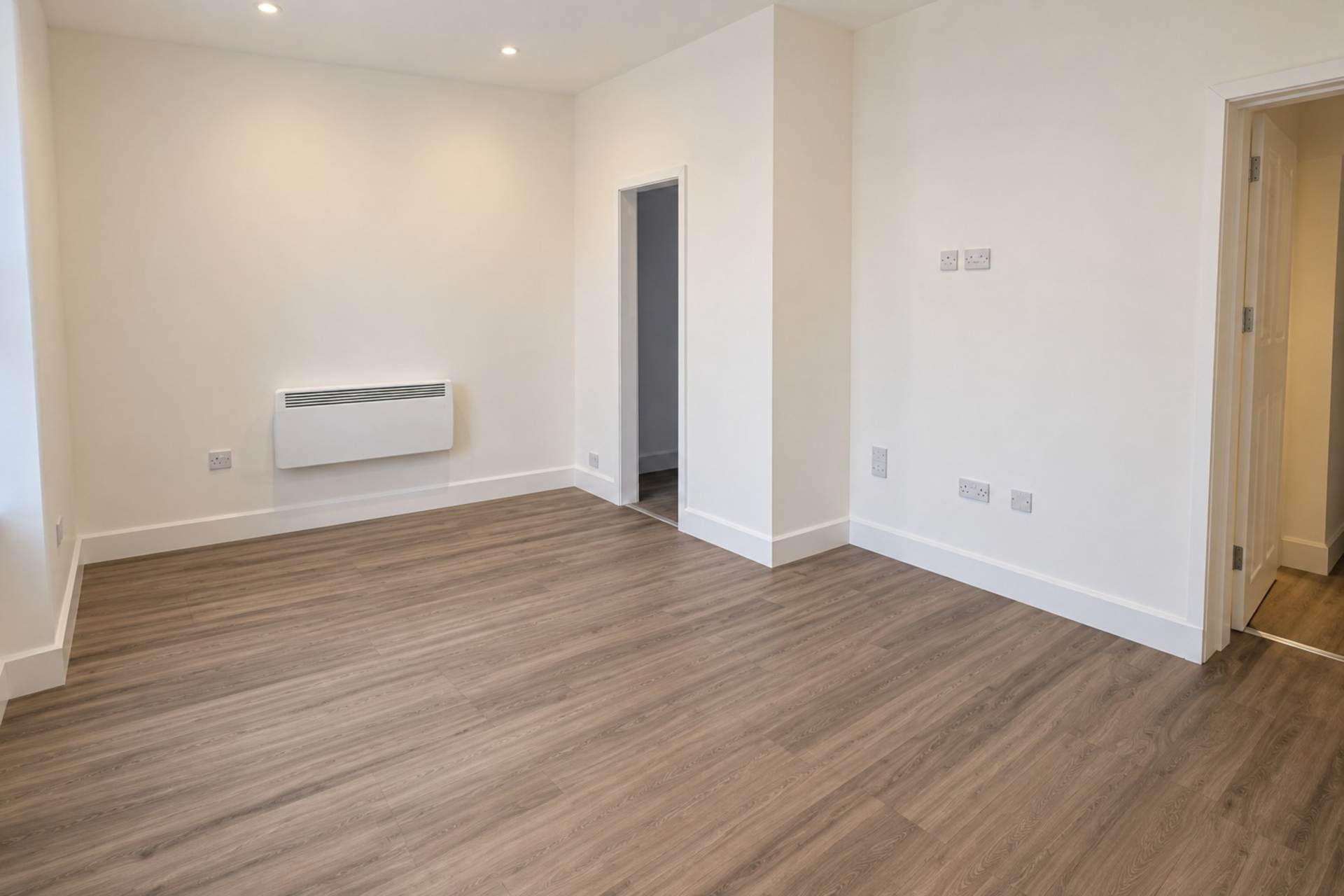 Flat Gloucester Street in Weston-super-Mare