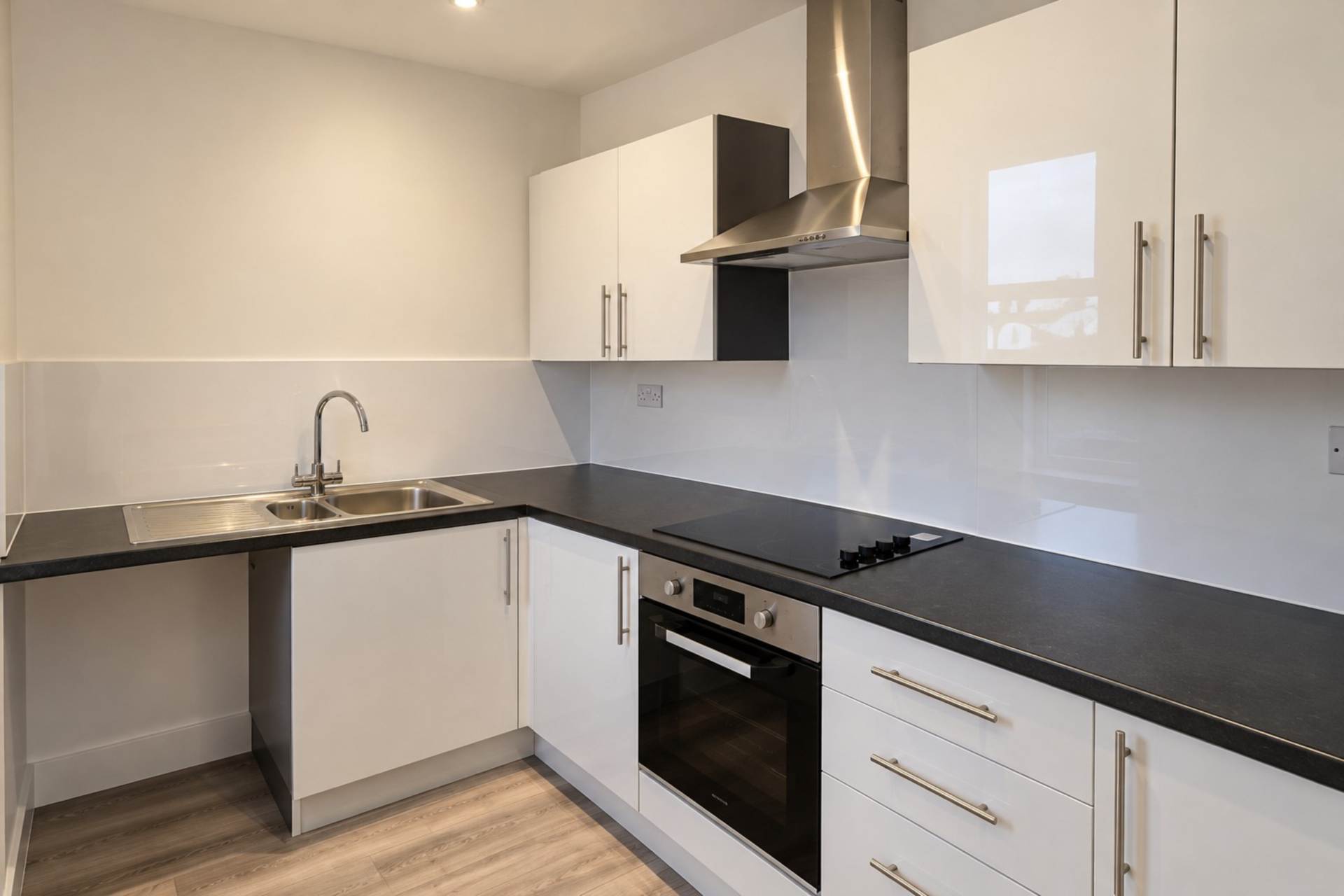 Flat Gloucester Street in Weston-super-Mare