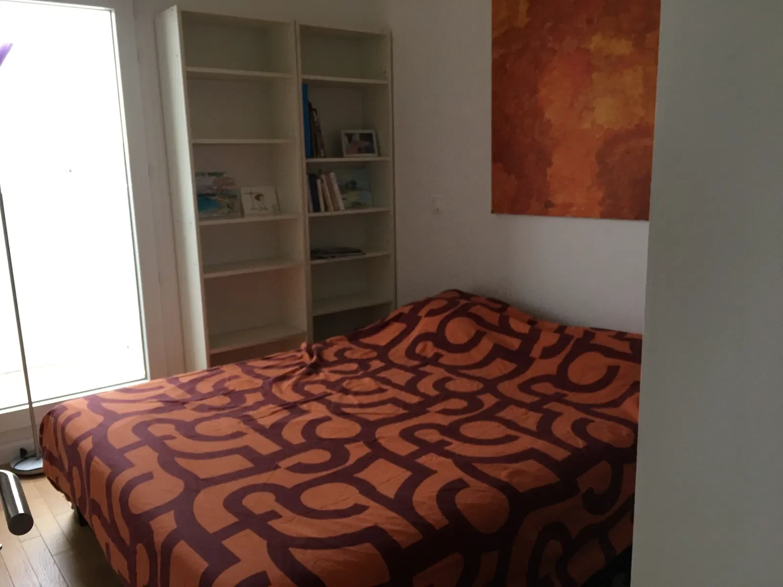 Room Avenue Gaston Roussel in Romainville