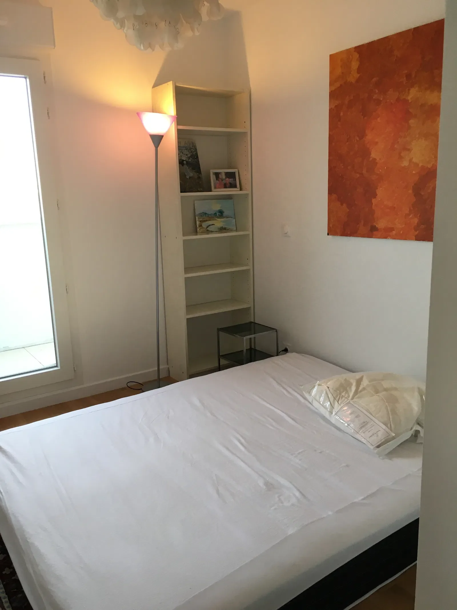 Room Avenue Gaston Roussel in Romainville