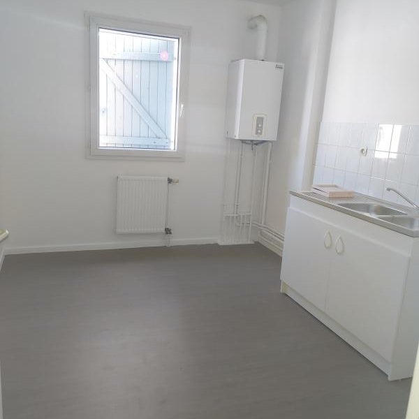 Flat Rue des Mariniers in Condrieu