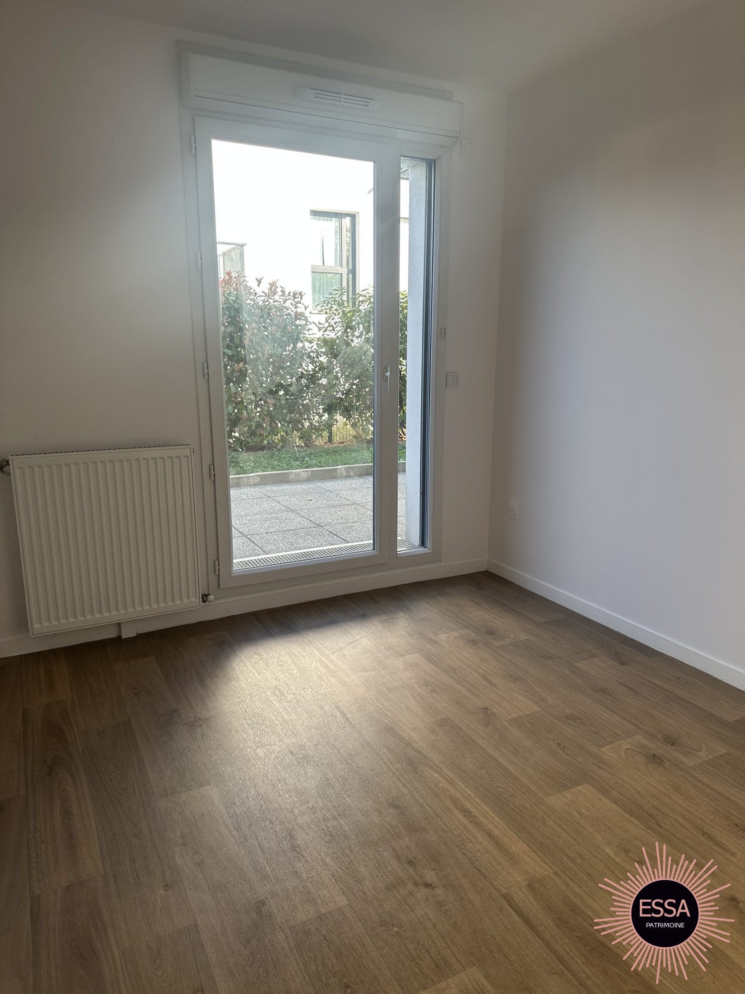 Flat Rue Albert Thomas in Les Mureaux