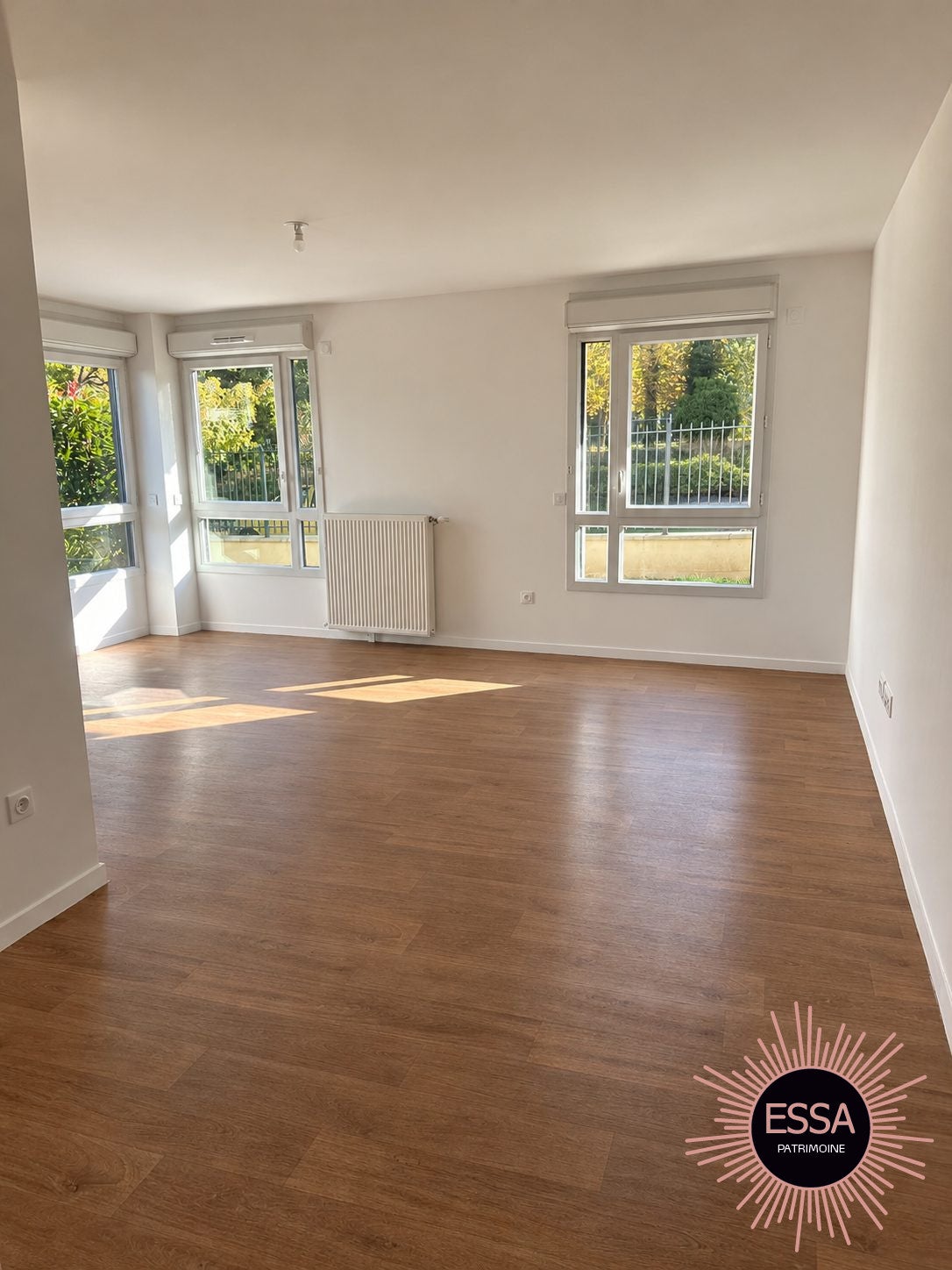 Flat Rue Albert Thomas in Les Mureaux