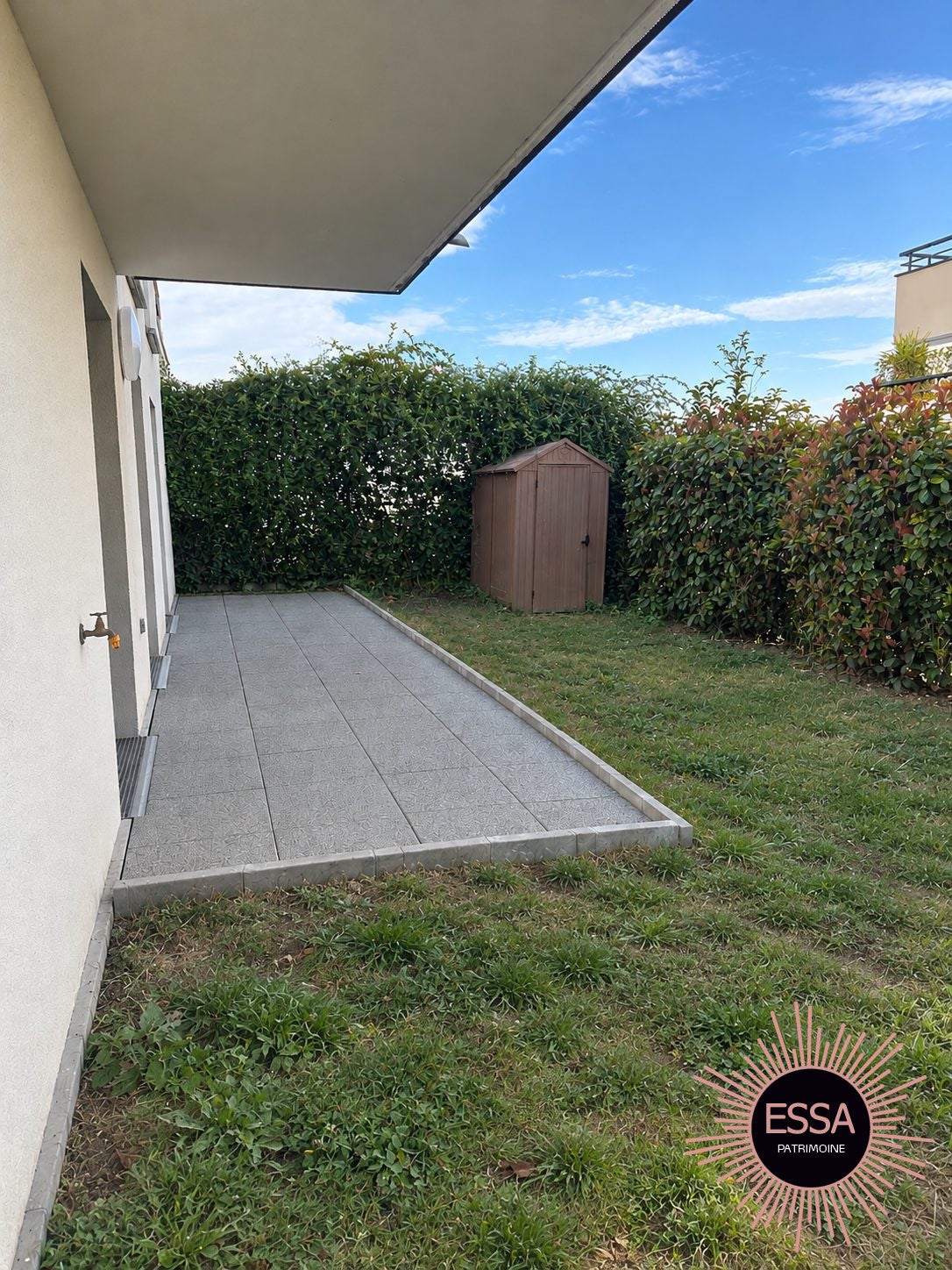Appartement Chemin des Buissons à Les Mureaux