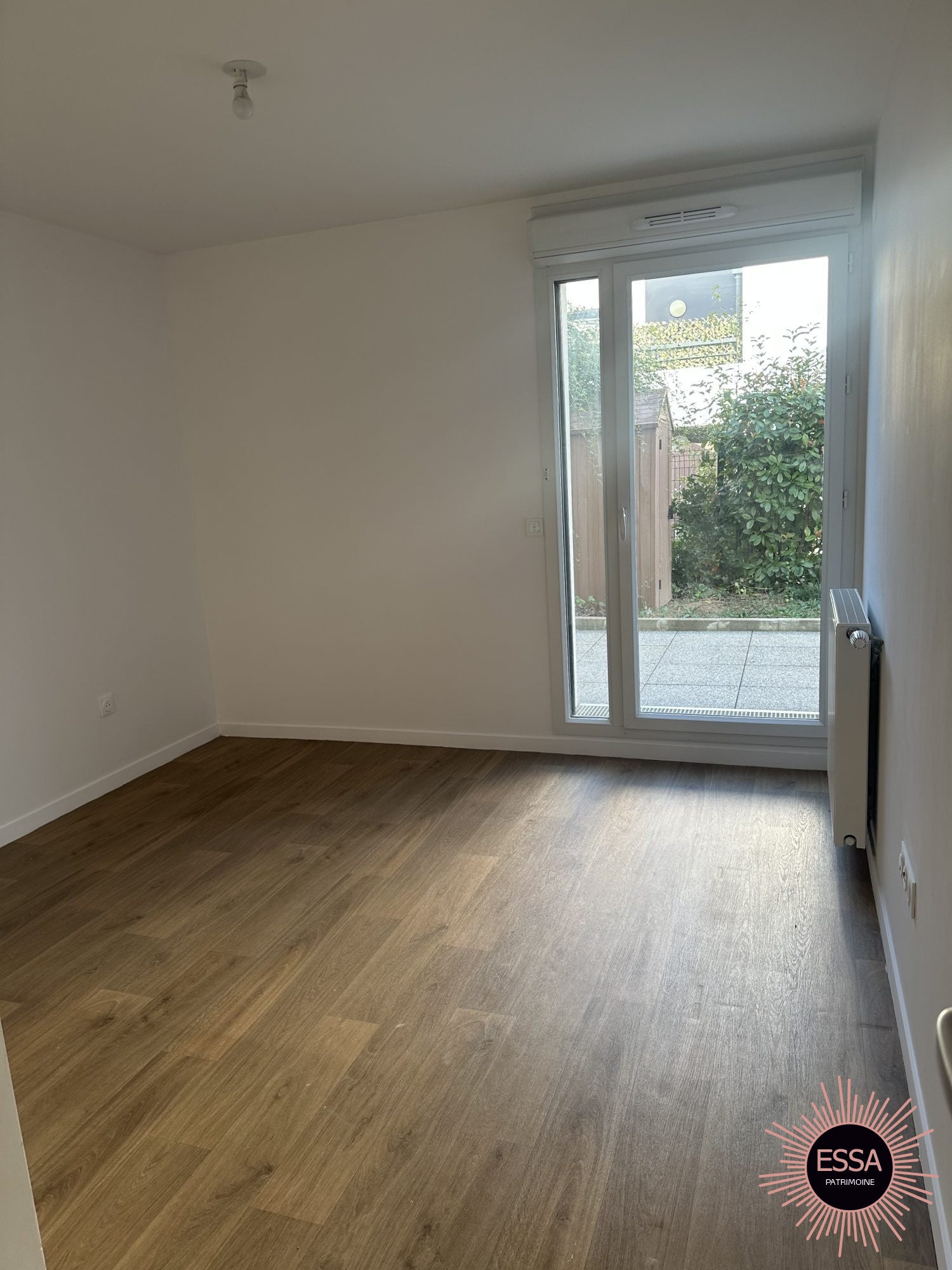 Flat D 44 in Les Mureaux