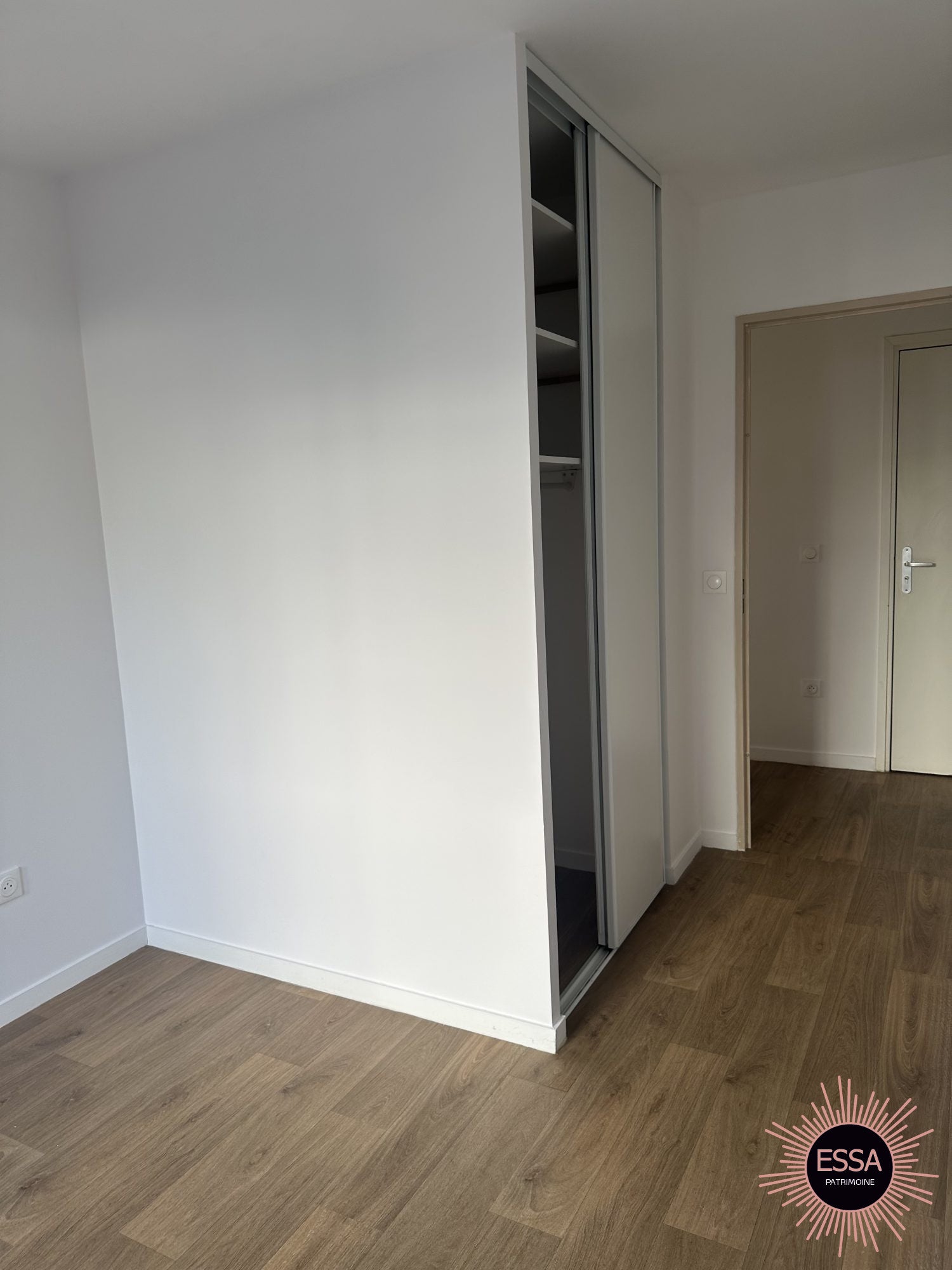 Flat Rue Albert Thomas in Les Mureaux