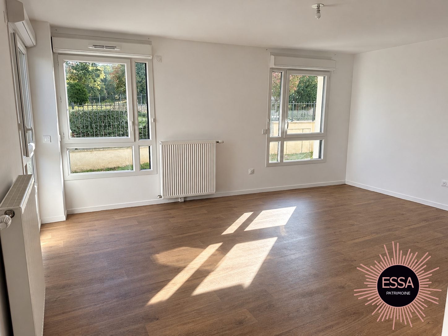 Flat Rue Albert Thomas in Les Mureaux