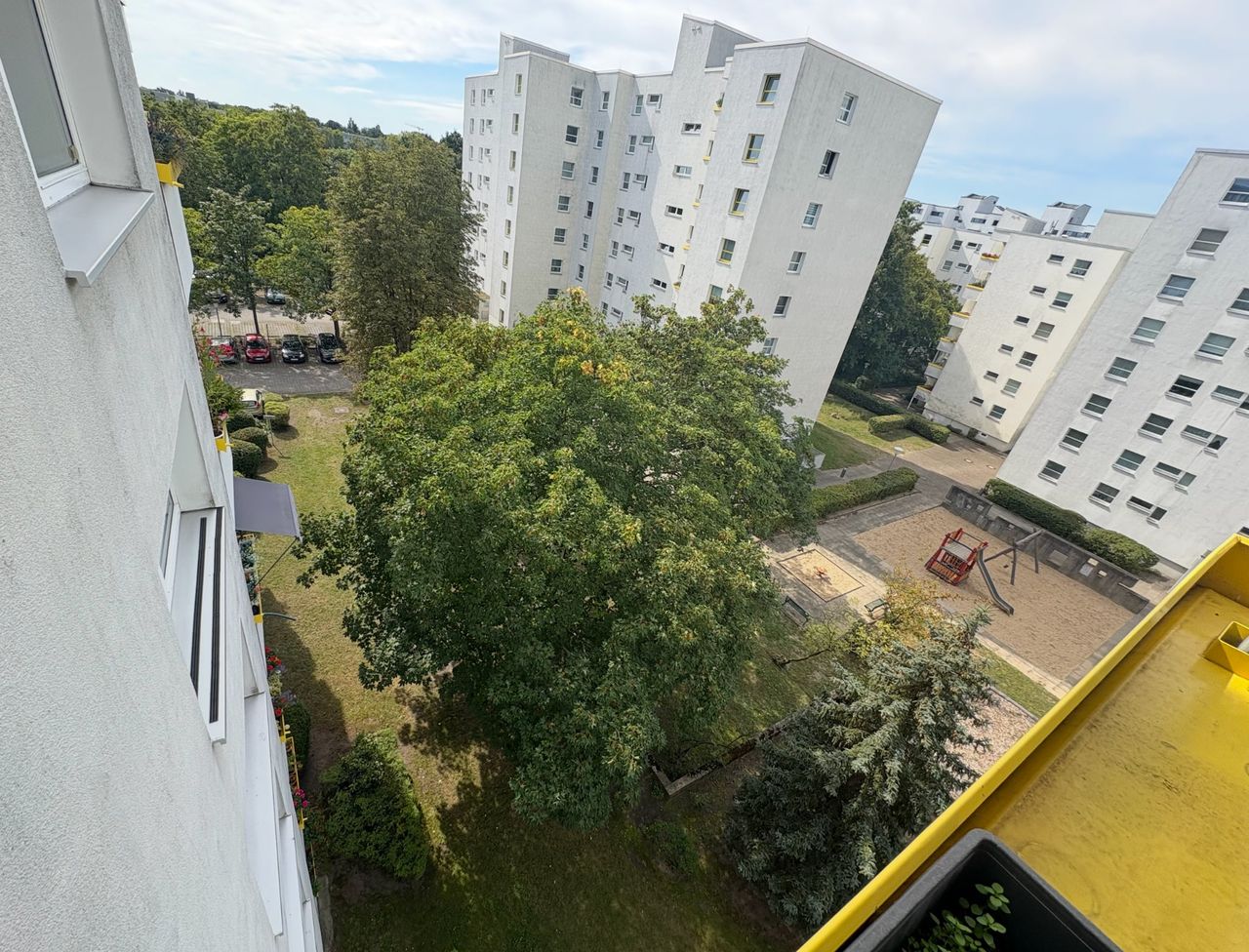 Wohnung Finsterwalder Straße in Berlin