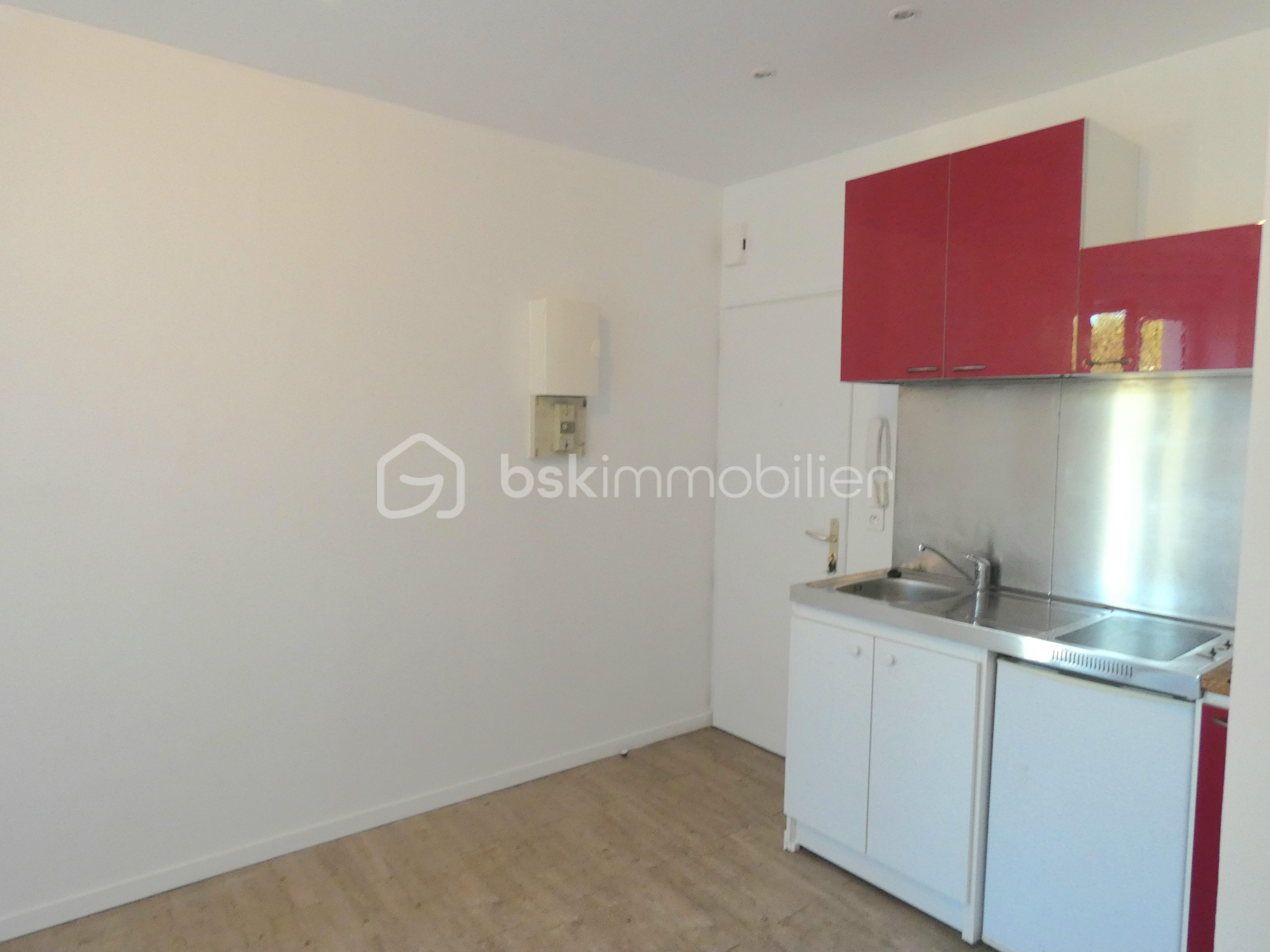 Appartement Place Jean Macé à Nantes