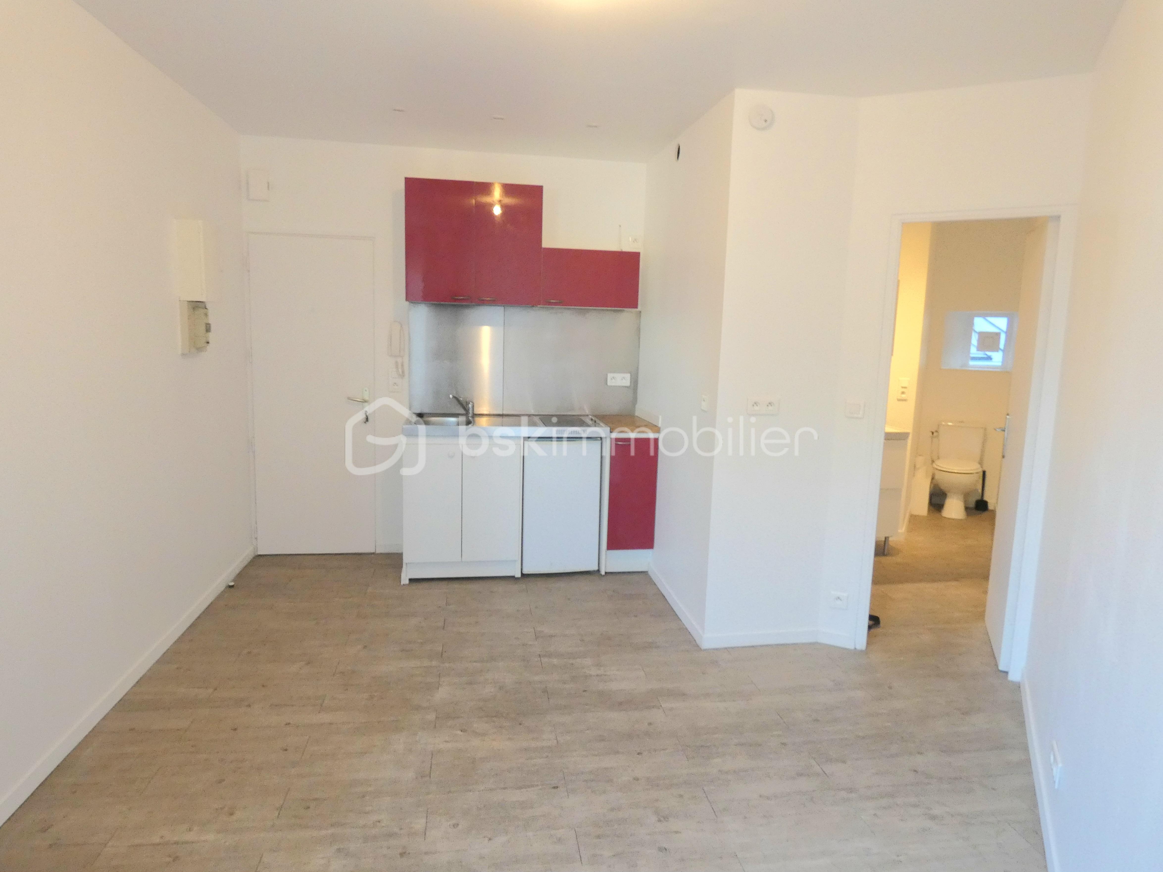 Appartement Place Jean Macé à Nantes