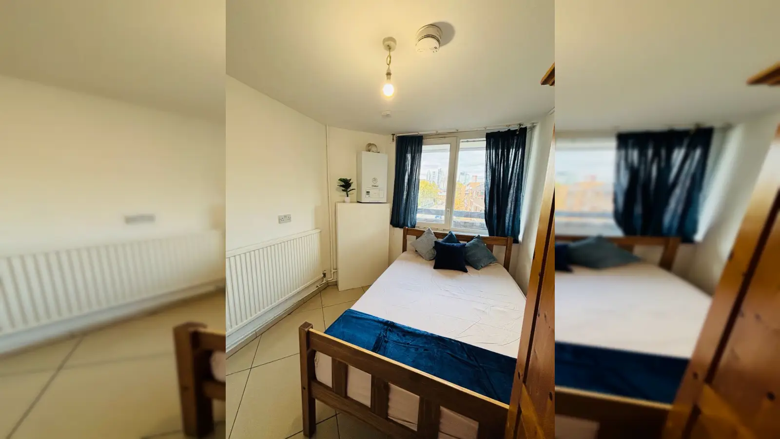 Flat Stewarts Road in Greater London