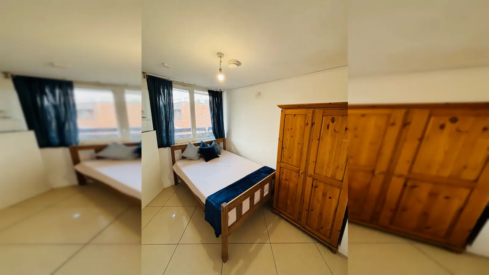 Flat Stewarts Road in Greater London