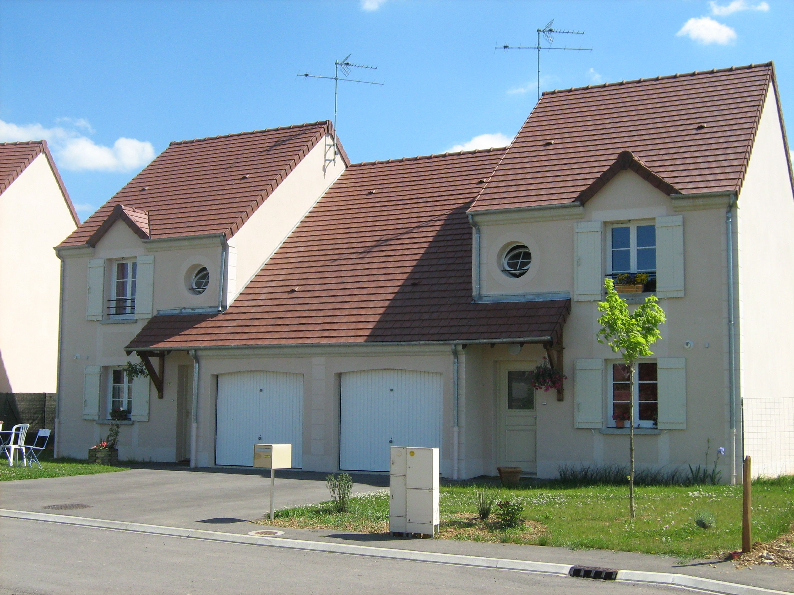 Maison Impasse Vaubertin à Ligny-le-Châtel