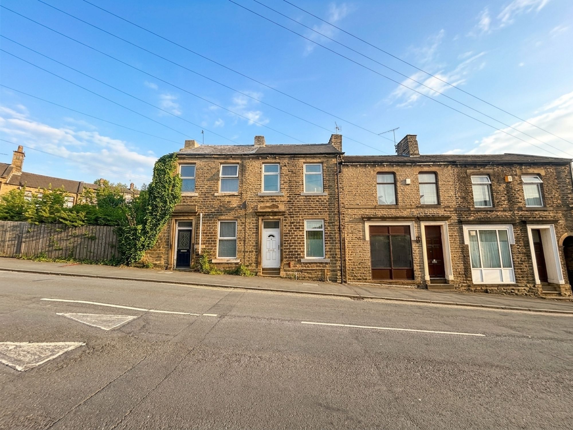 Flat Newsome Road in Kirklees
